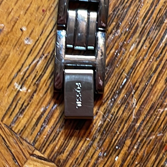 Fossil crystal watch - Picture 4 of 5